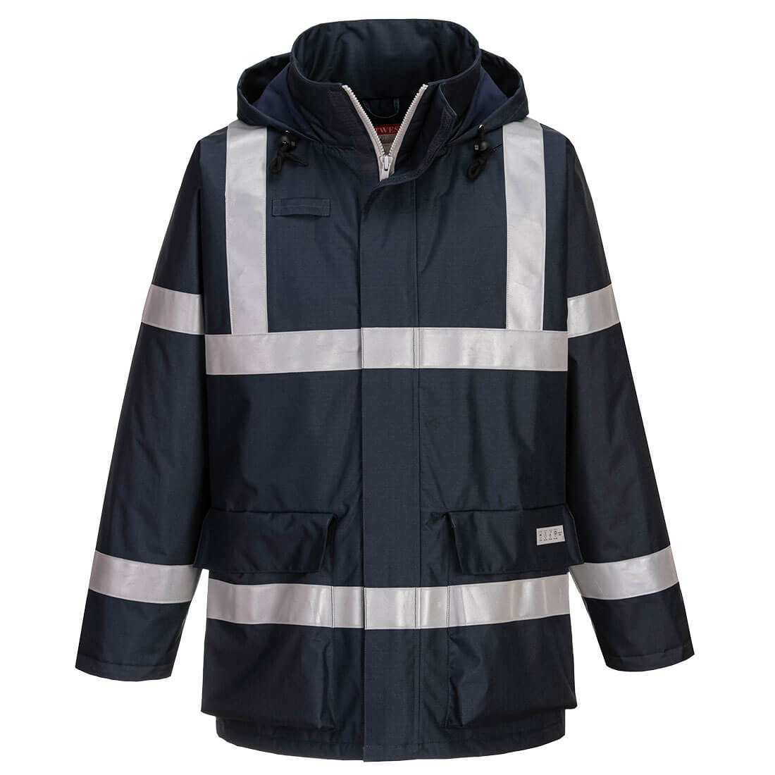 Veste Antistatique et Ignifuge Bizflame Rain Vetonek
