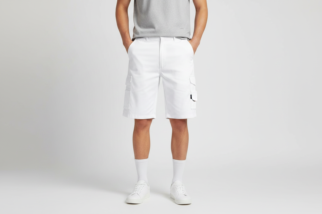 Bermudas de Peintre: Confort et Fonctionnalité pour Professionnels