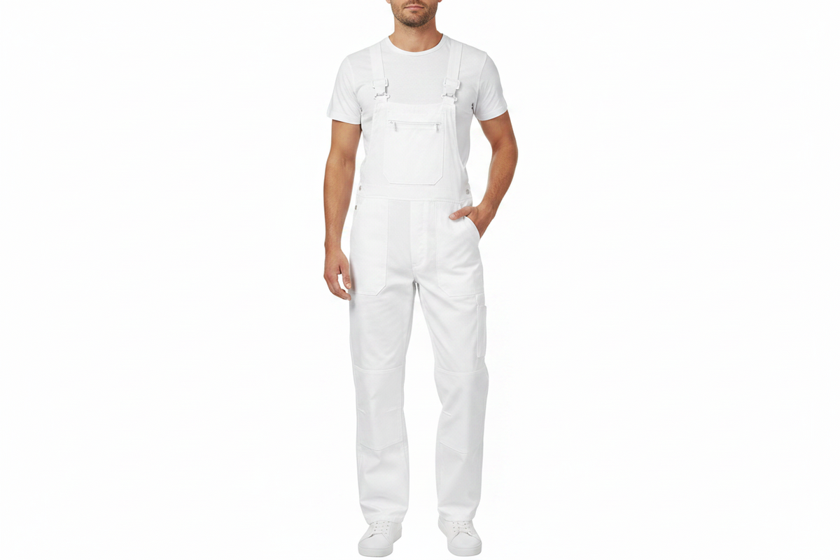 Salopette Painters Bolton - Protection et Confort pour Peintres
