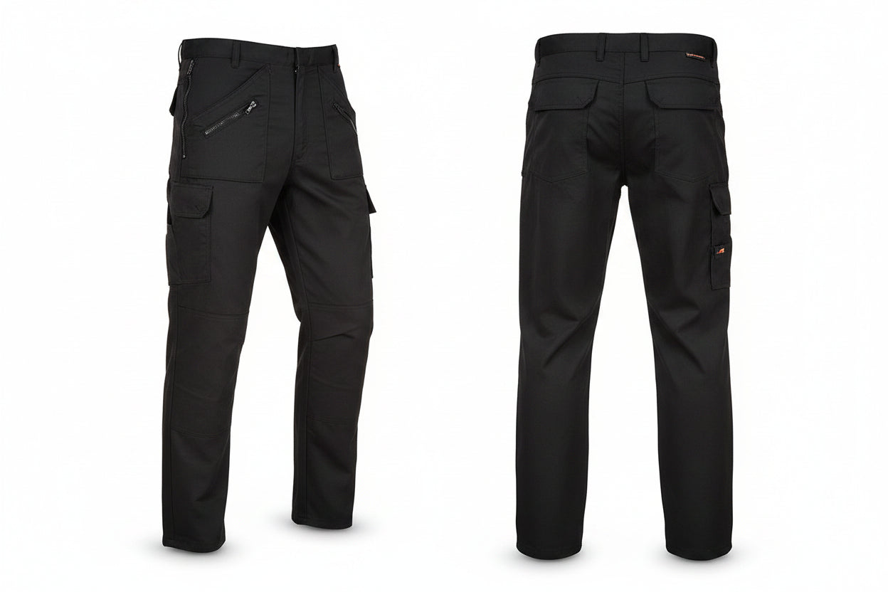 Pantalón Action: Confort y Funcionalidad Superior Vetonek