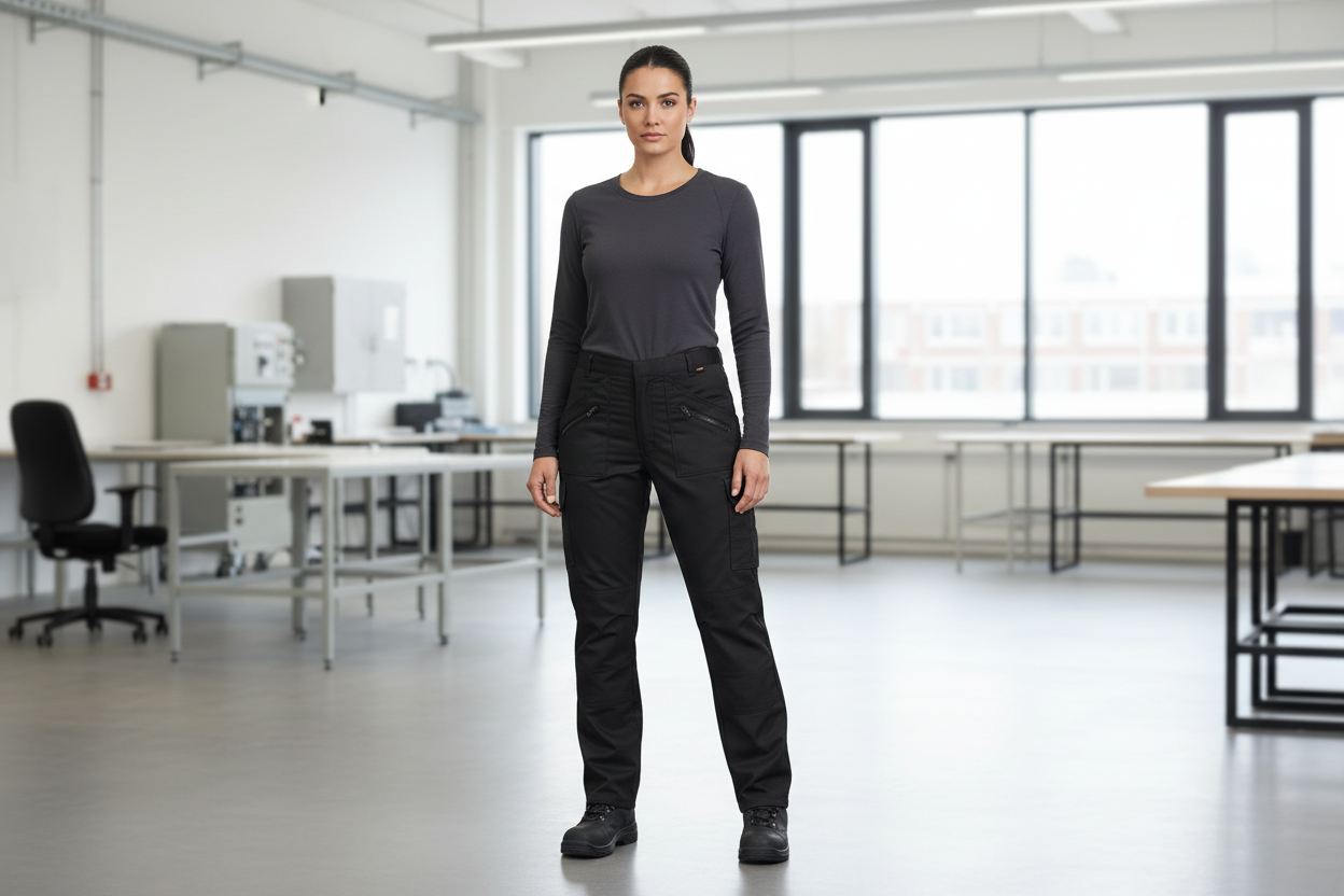 Pantalon Action: Confort et Fonctionnalité Supérieure - Vetonek