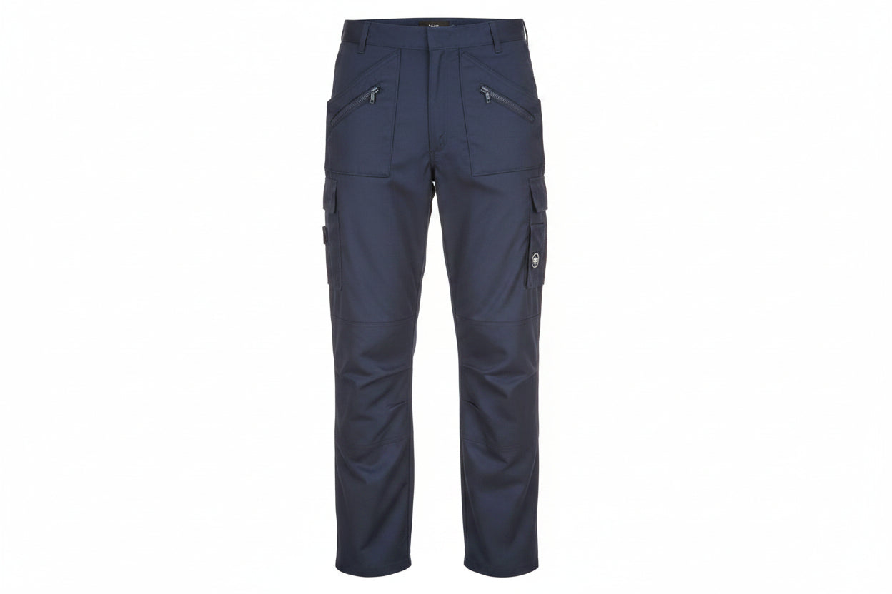 Pantalón Action: Confort y Funcionalidad Superior - Vetonek