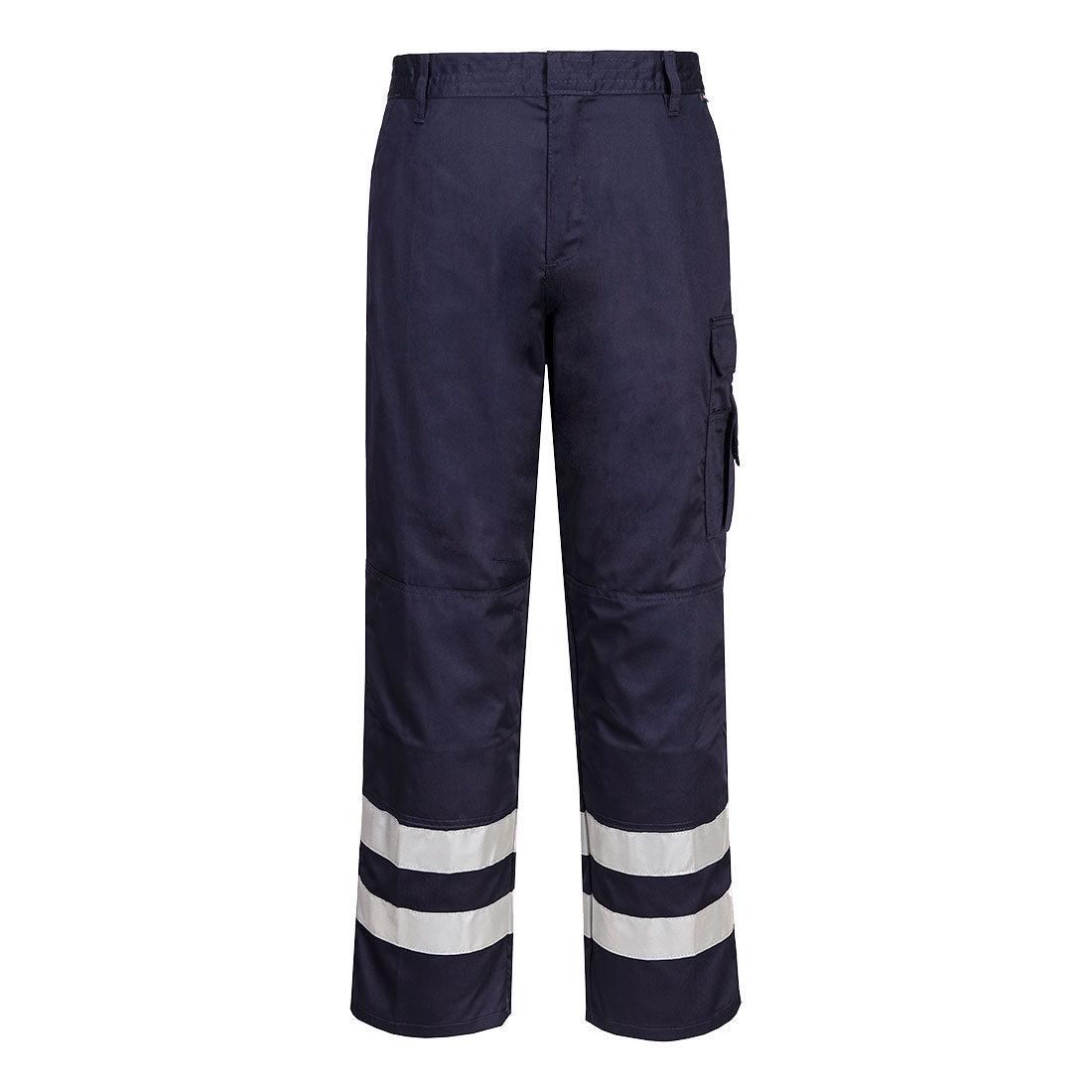 Pantalones de Seguridad Combat Iona: Comodidad y Visibilidad Vetonek
