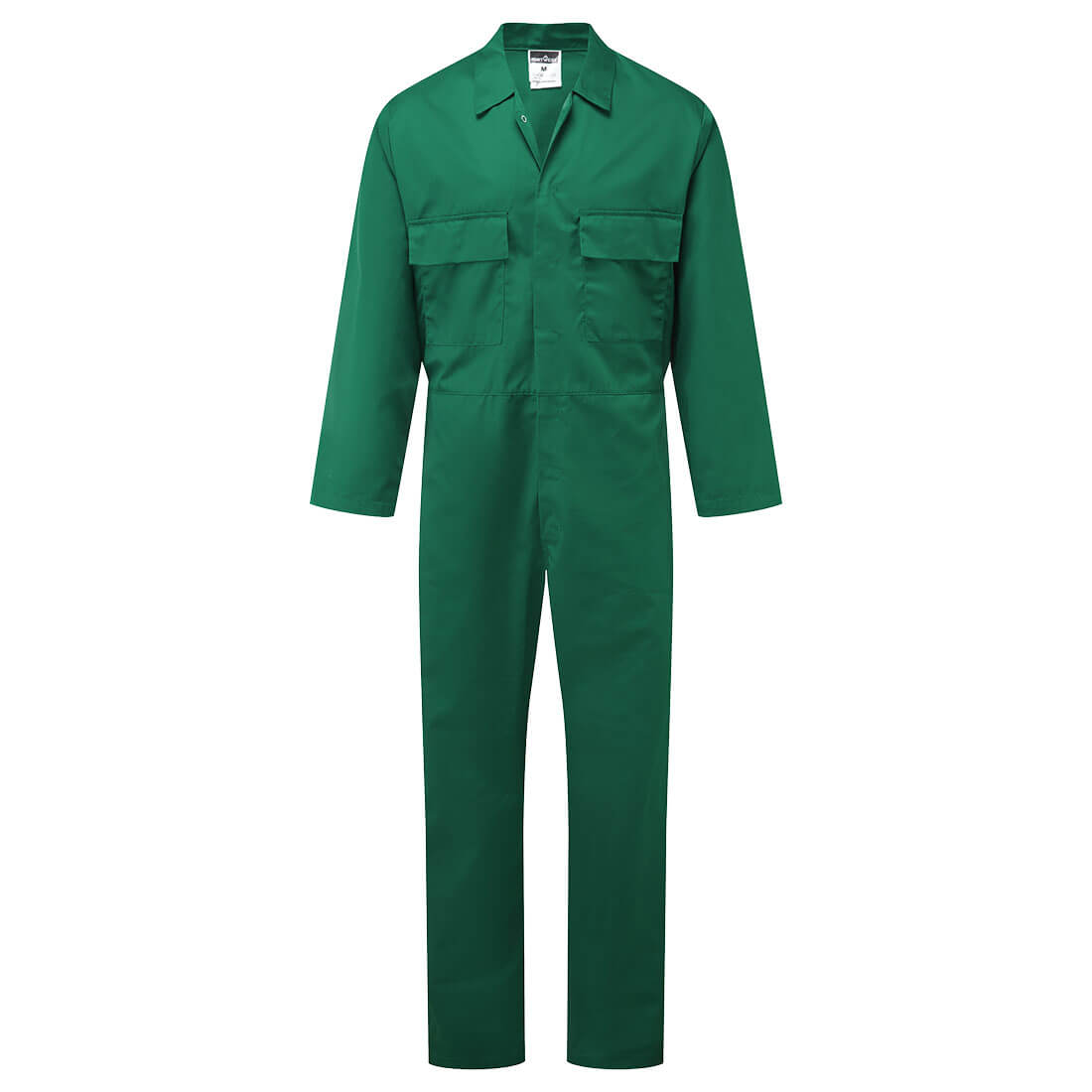 Mono Euro Work Verde botella - Portwest S999