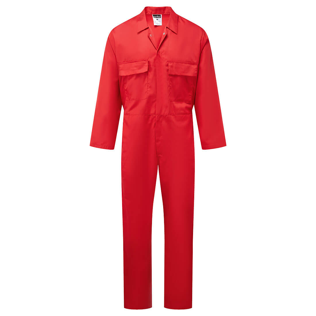 Mono Euro Work Rojo - Portwest S999