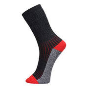 Calcetines de senderismo Negro - Portwest SK12