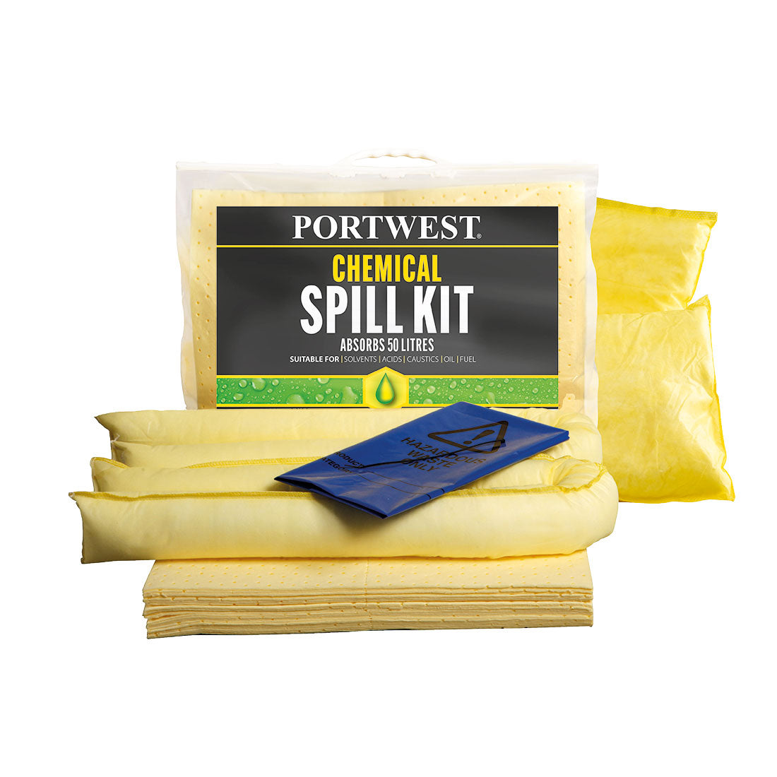 Kit Chemical 50 Litros - Protección y Versatilidad Vetonek