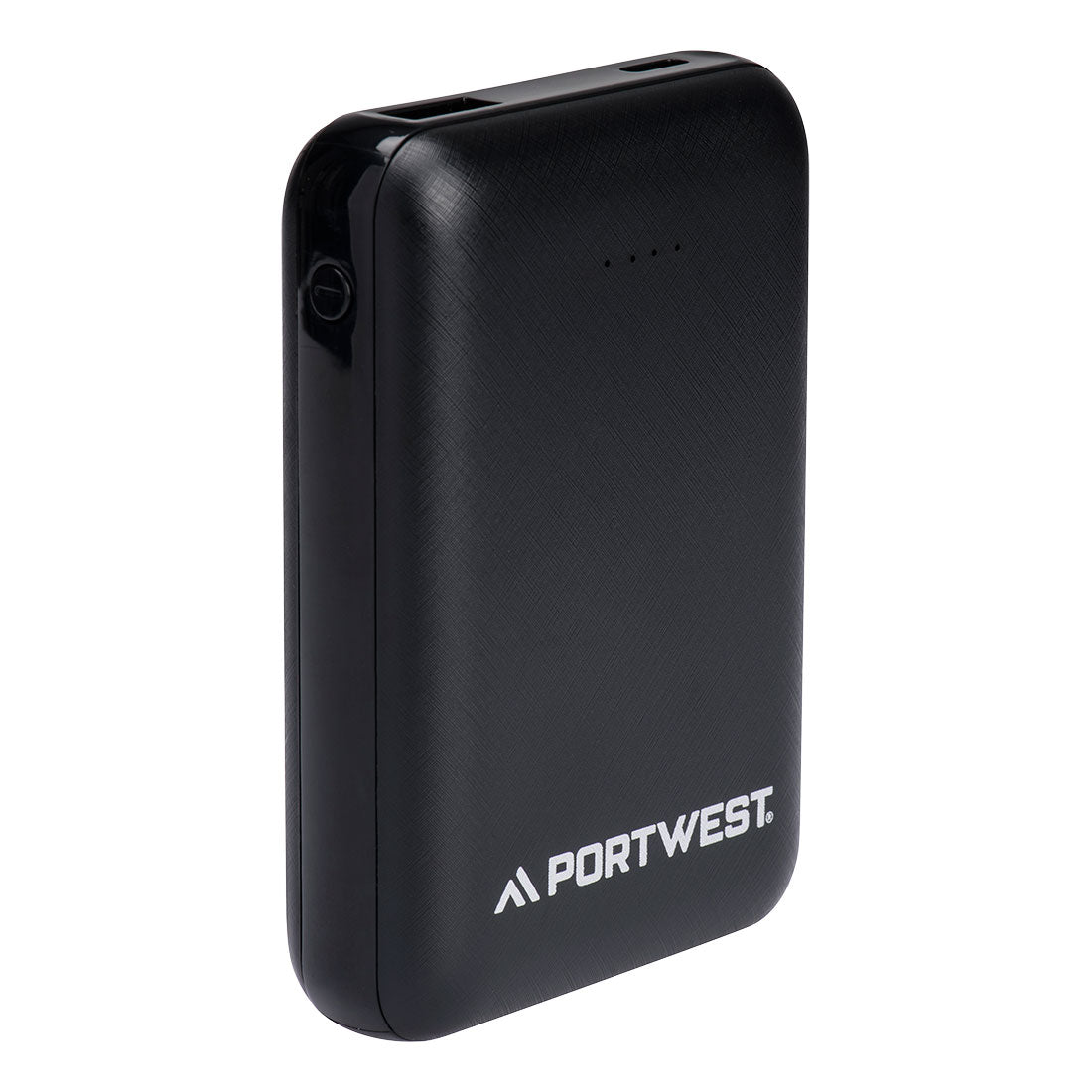 Batería recargable de 10.000 mAh Negro total - Portwest SS54