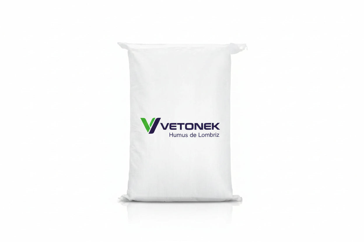 Humus de Lombriz - Vetonek