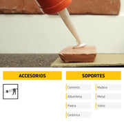 Supports et accessoires Sikaflex
