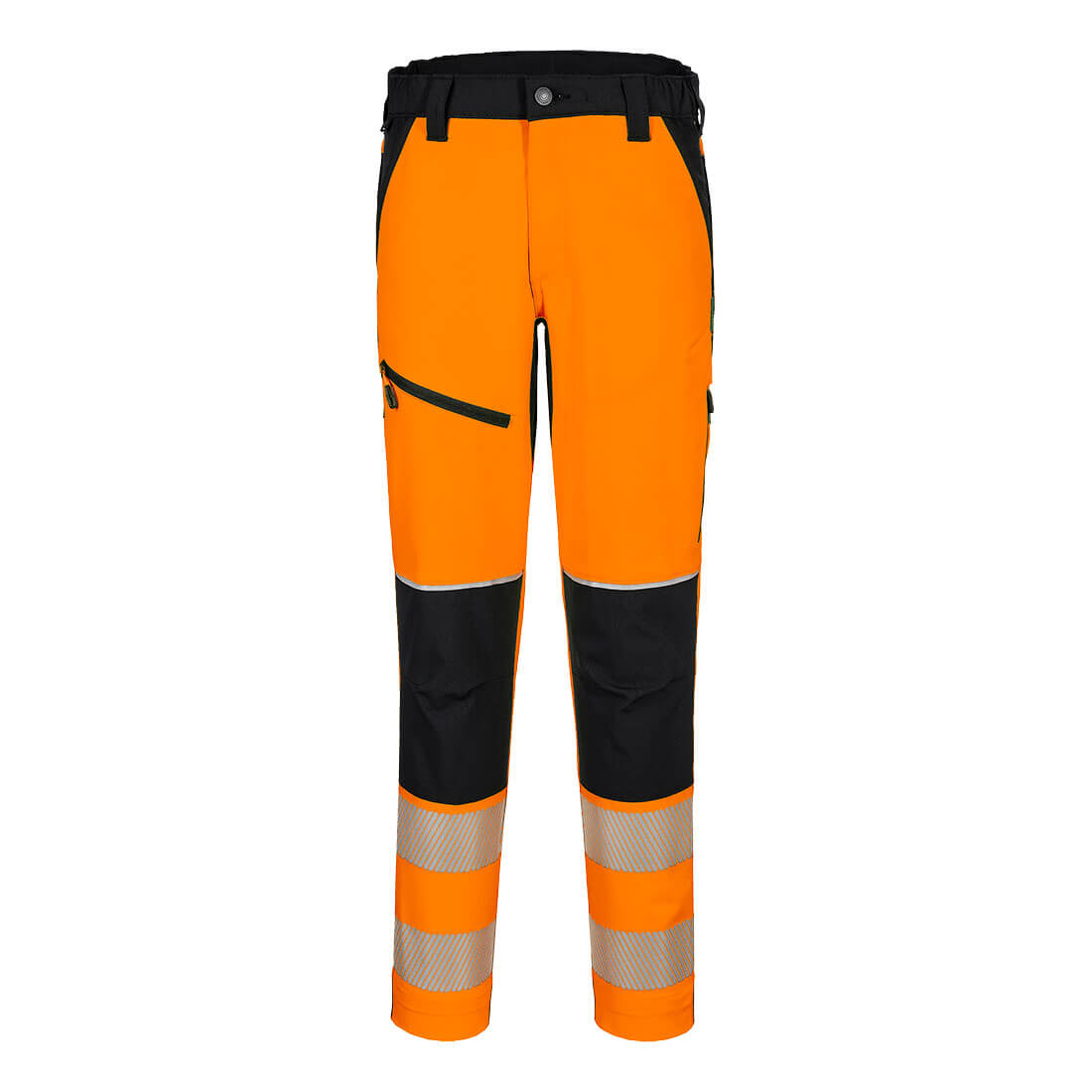 Pantalon Haute Visibilité Élastique PW3 | Travail Confortable - Vetonek