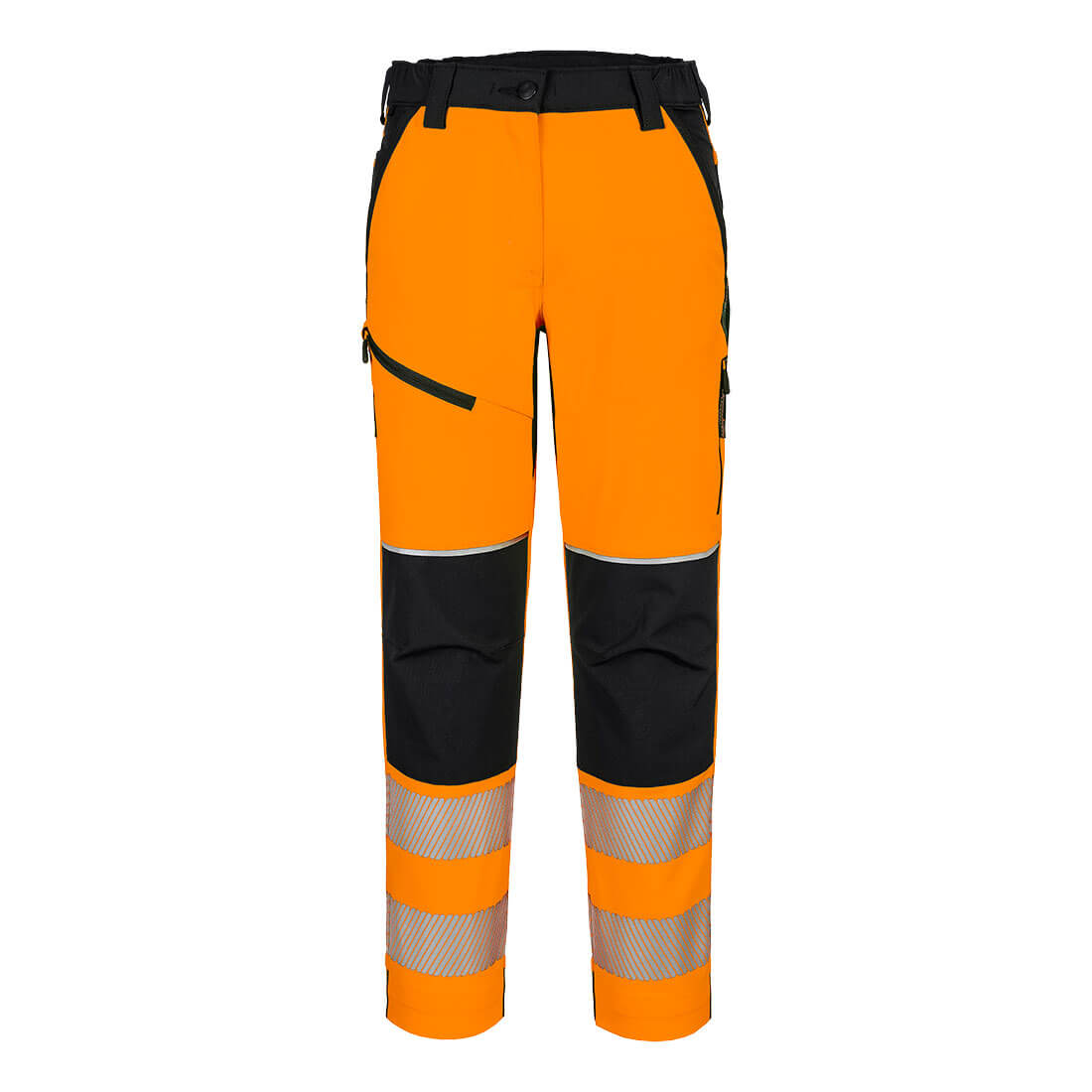 Pantalon Haute Visibilité Femme PW3 Stretch | Travail Élastique - Vetonek