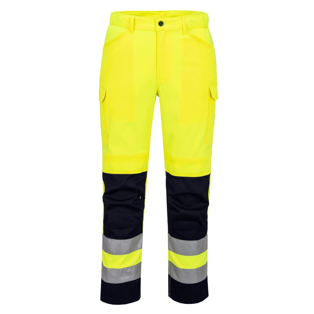 Pantalons Hi-Vis avec Panneaux en Maille - Vetonek
