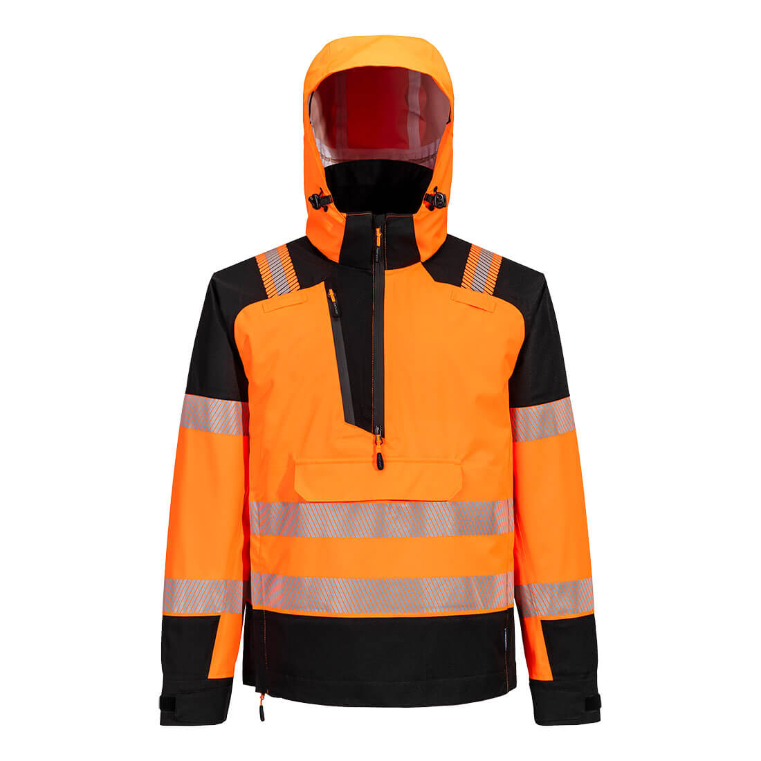 Imperméable PW3 Overhead haute visibilité - Protection et Confort Vetonek