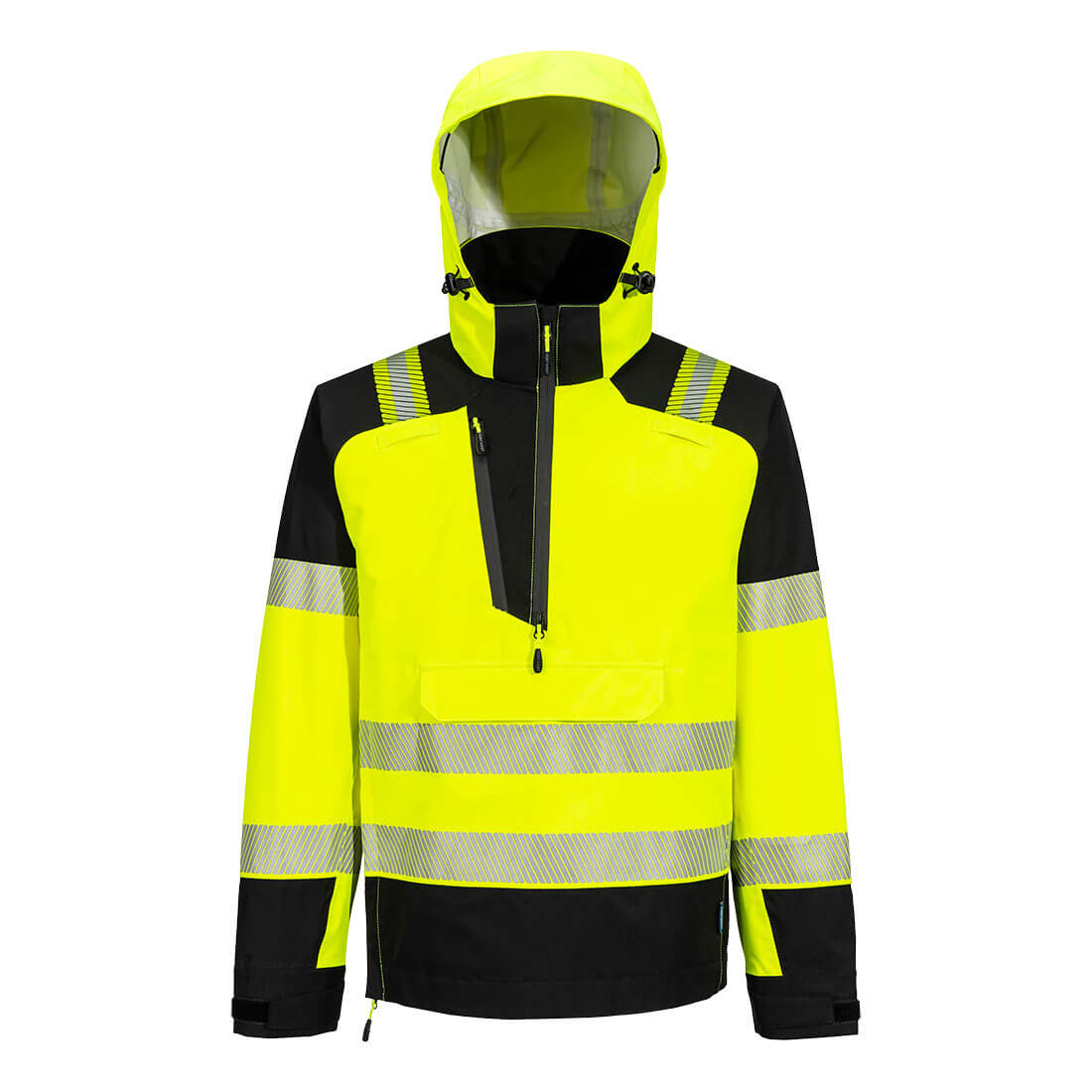 Imperméable PW3 Overhead haute visibilité - Protection et Confort Vetonek