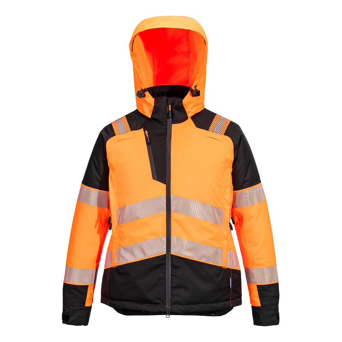 Veste PW3 Hi-Vis Femme Hiver Vetonek