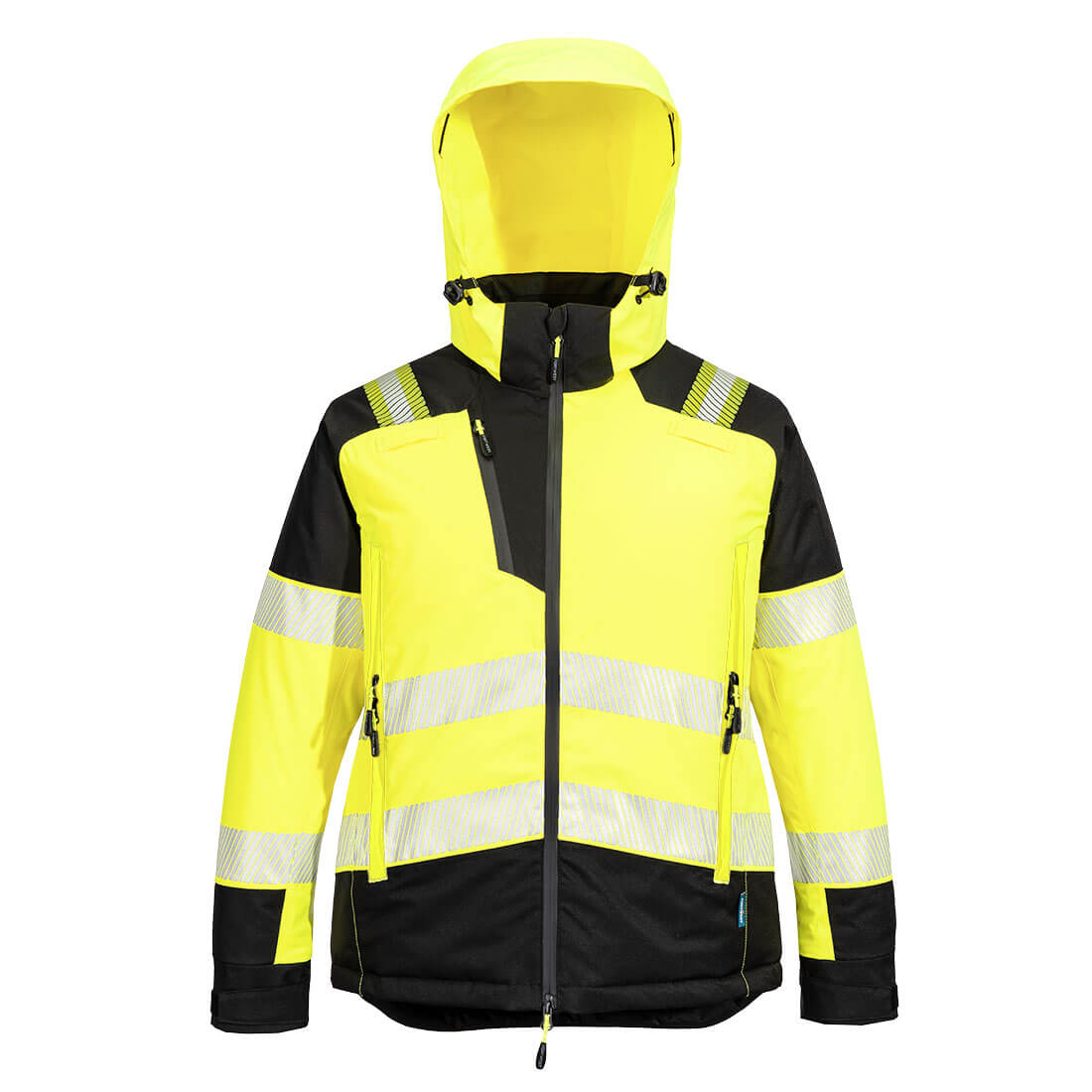 Veste PW3 Hi-Vis Femme Hiver Vetonek