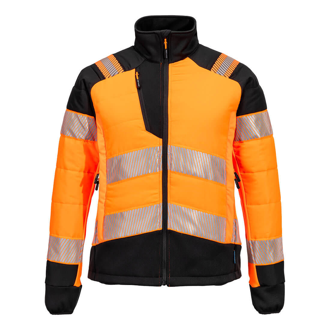 Veste PW3 Hi-Vis pour Femme - Confort et Protection Vetonek