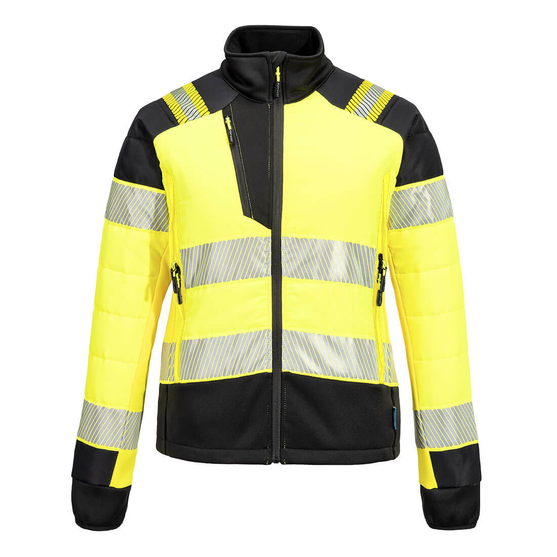 Veste PW3 Hi-Vis pour Femme - Confort et Protection Vetonek