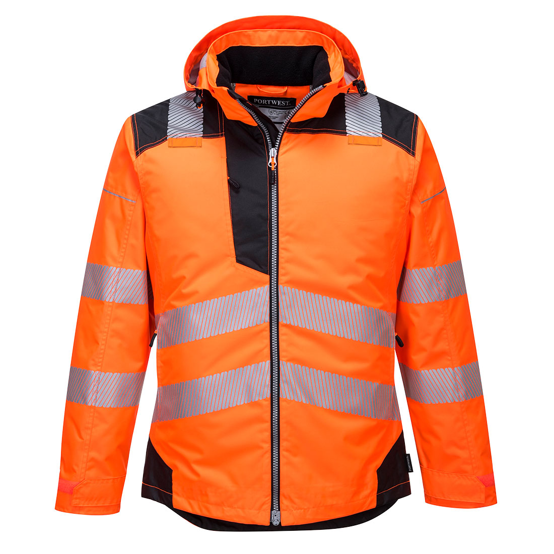 Veste d'hiver haute visibilité PW3 Vetonek