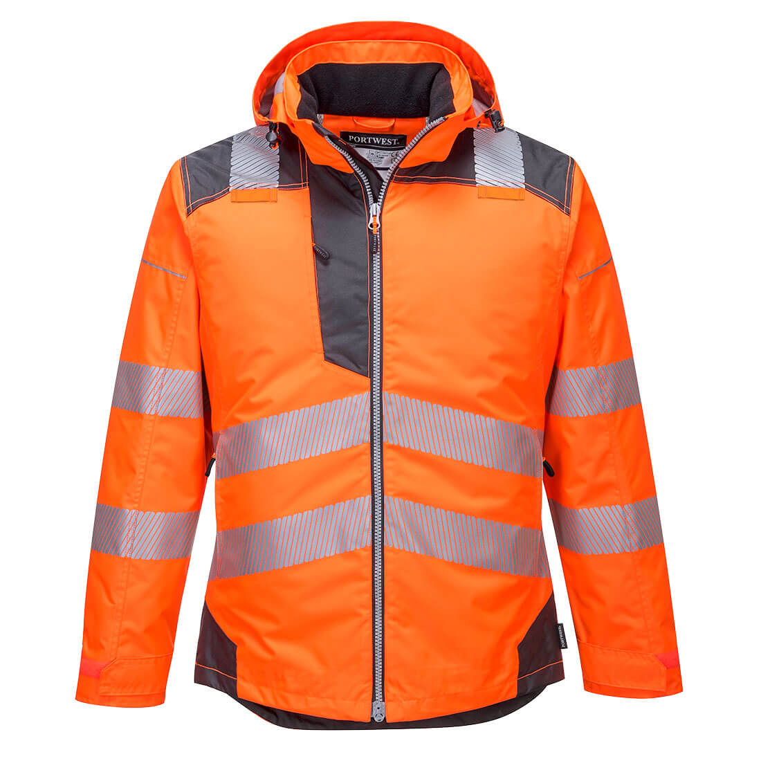 Veste d'hiver haute visibilité PW3 Vetonek