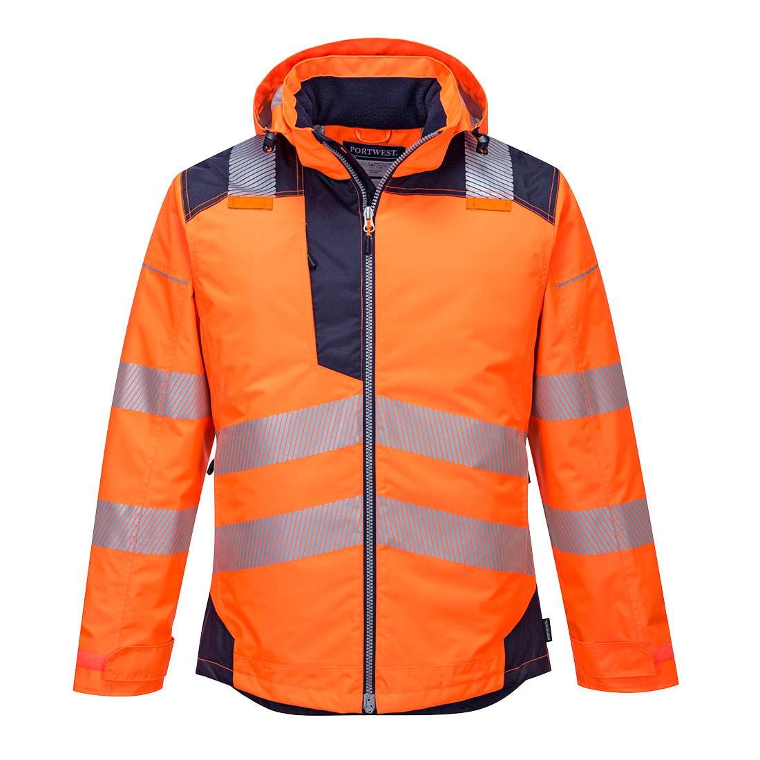 Veste d'hiver haute visibilité PW3 Vetonek