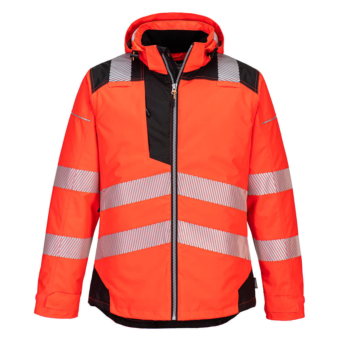 Veste d'hiver haute visibilité PW3 Vetonek