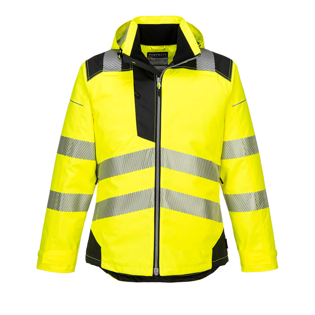 Chaqueta de invierno de alta visibilidad PW3 Vetonek