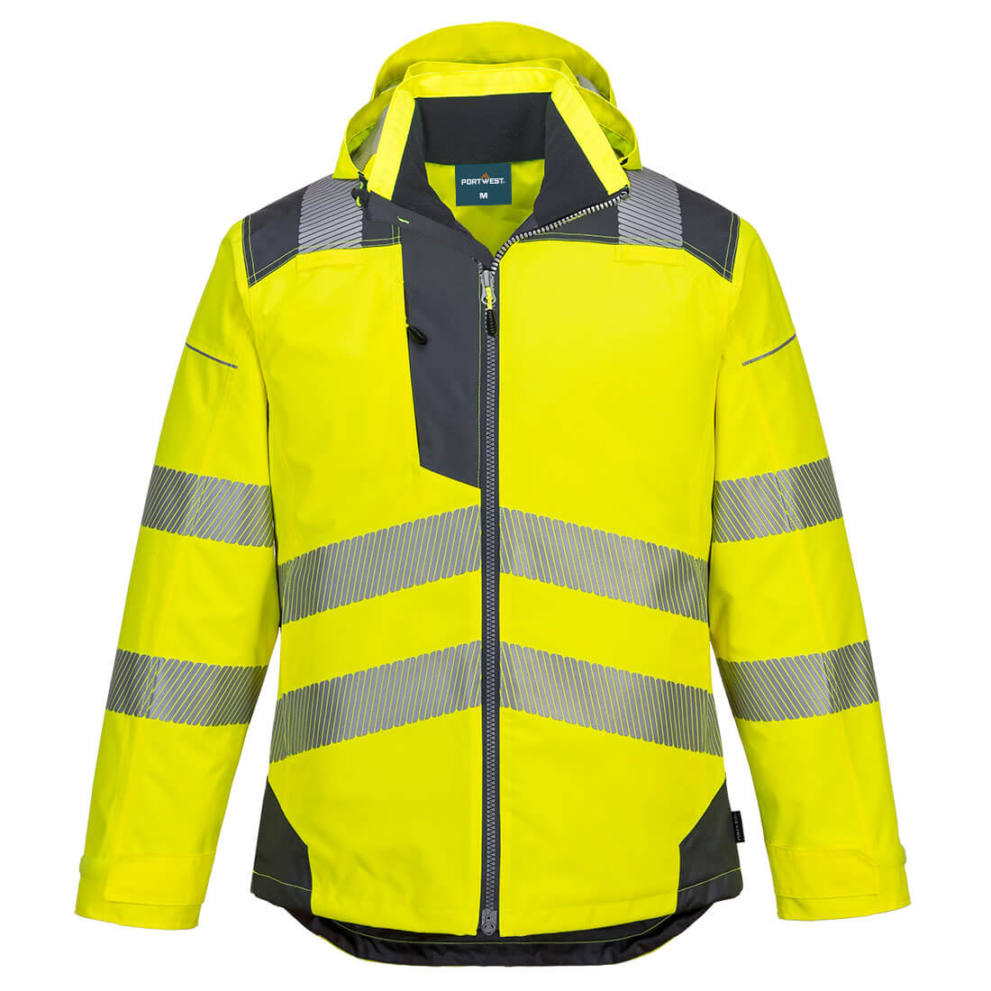 Veste d'hiver haute visibilité PW3 Vetonek