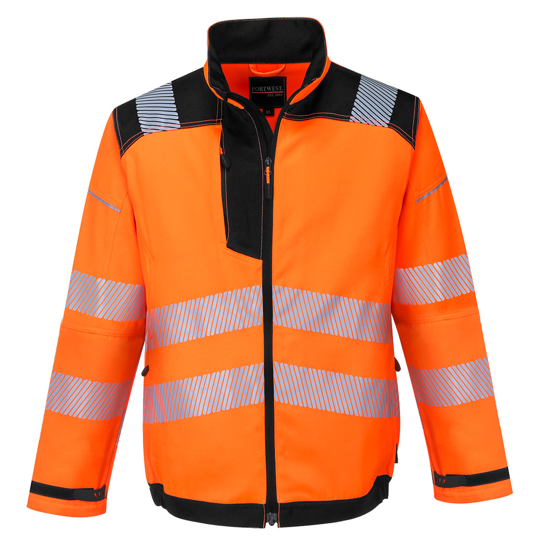Veste de travail haute visibilité PW3 Vetonek