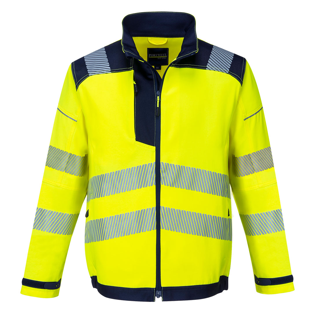 Veste de travail haute visibilité PW3 Vetonek