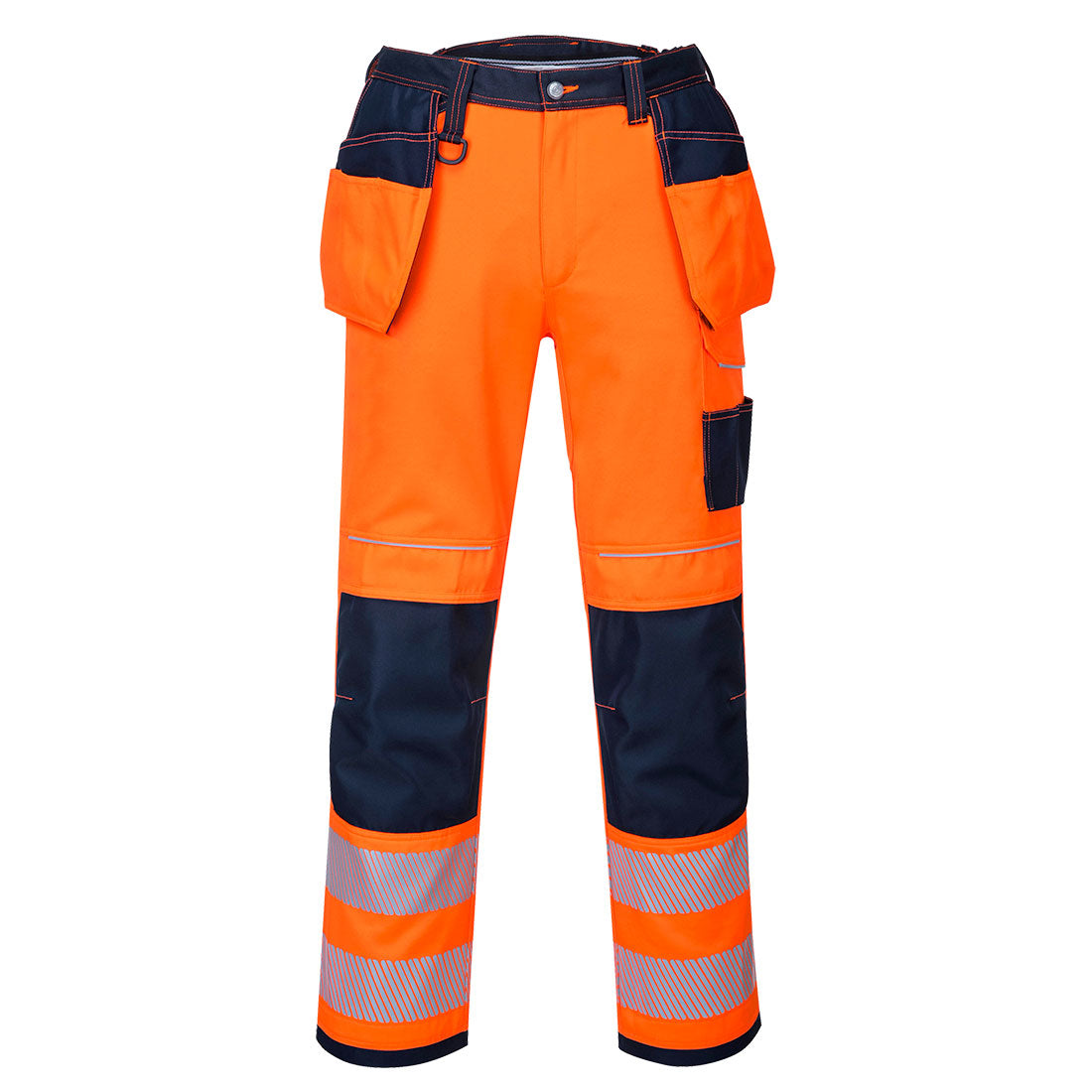 Pantalons de haute visibilité Holster Pocket PW3 Vetonek