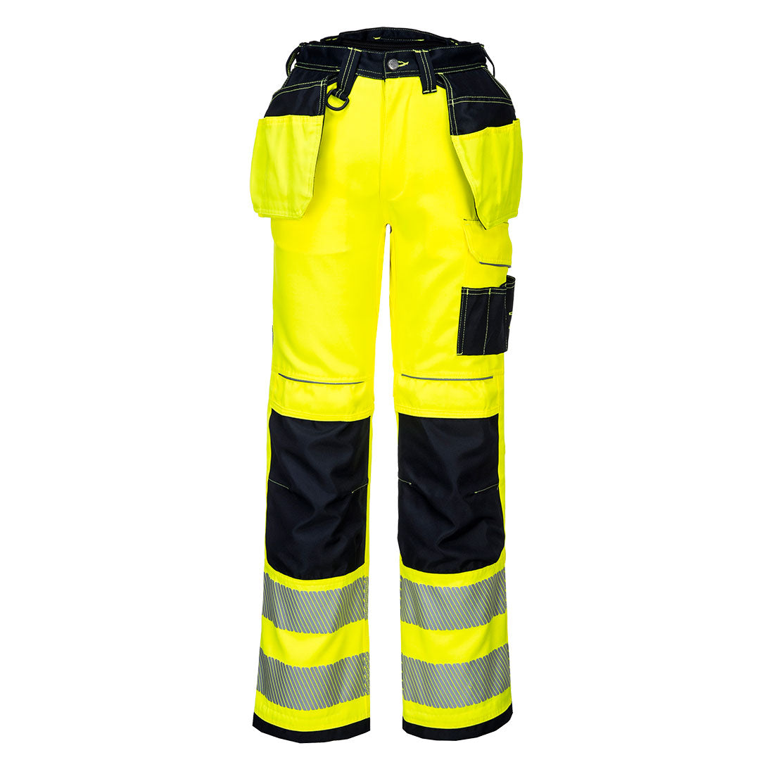 Pantalones de alta visibilidad Holster Pocket PW3 Vetonek