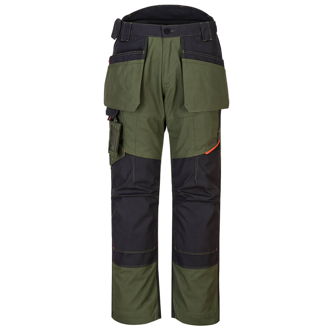 Pantalón WX3 Holster - Comodidad y Seguridad para el Trabajo Vetonek