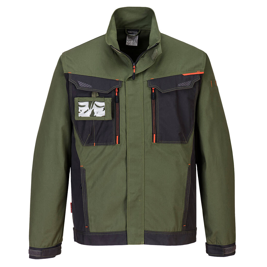 Veste WX3 : Confort et Style pour le Travail Vetonek