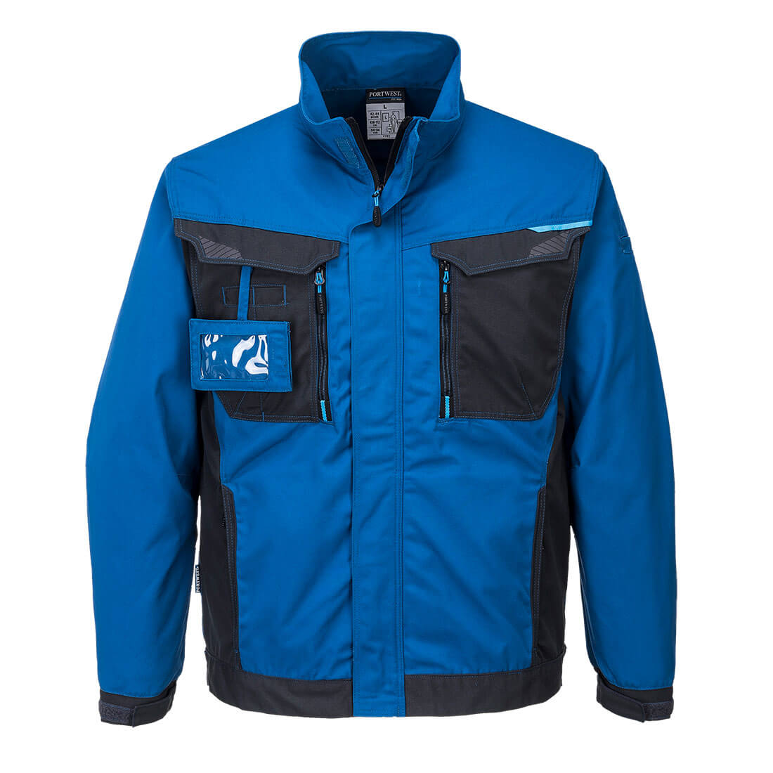 Chaqueta WX3: Confort y Estilo para el Trabajo Vetonek