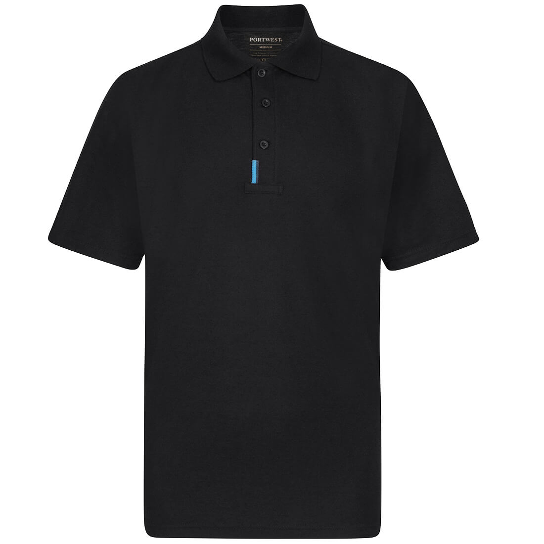 Polo WX3: Confort y Modernidad en tu Ropa de Trabajo Vetonek