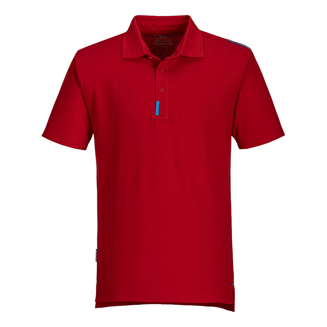 Polo WX3: Confort y Modernidad en tu Ropa de Trabajo Vetonek