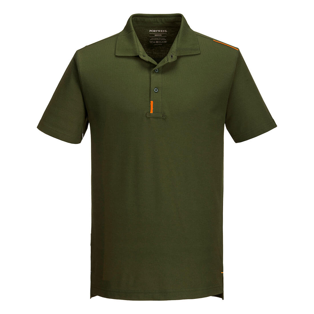 Polo WX3: Confort y Modernidad en tu Ropa de Trabajo Vetonek