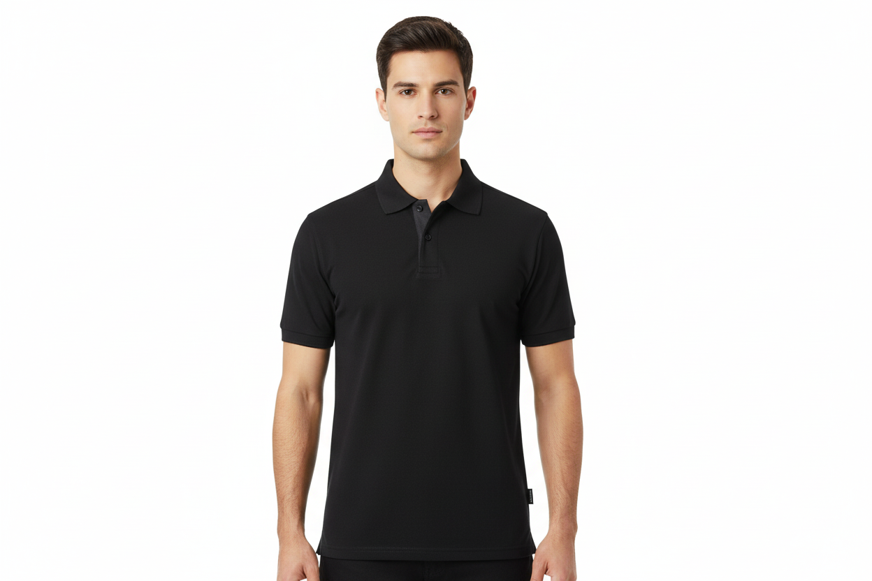 Polo WX3 Eco à Manches Courtes - Durabilité et Style - Vetonek