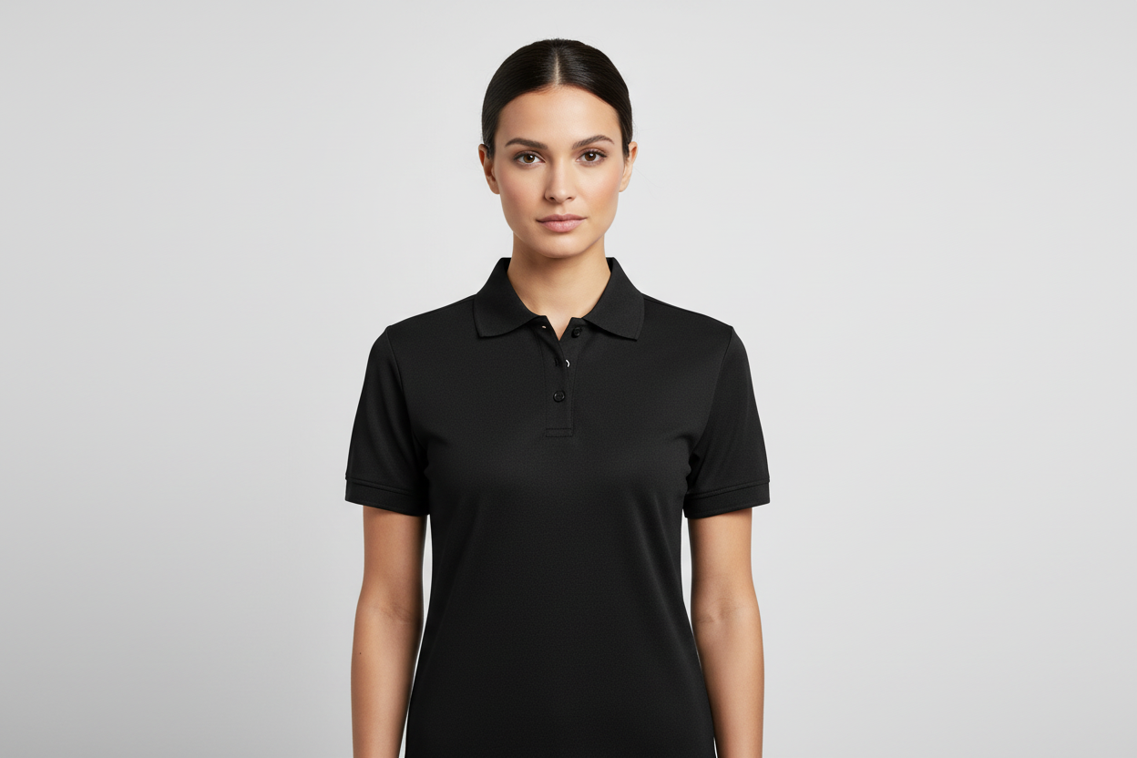 Polo WX3 Eco à Manches Courtes - Durabilité et Style - Vetonek