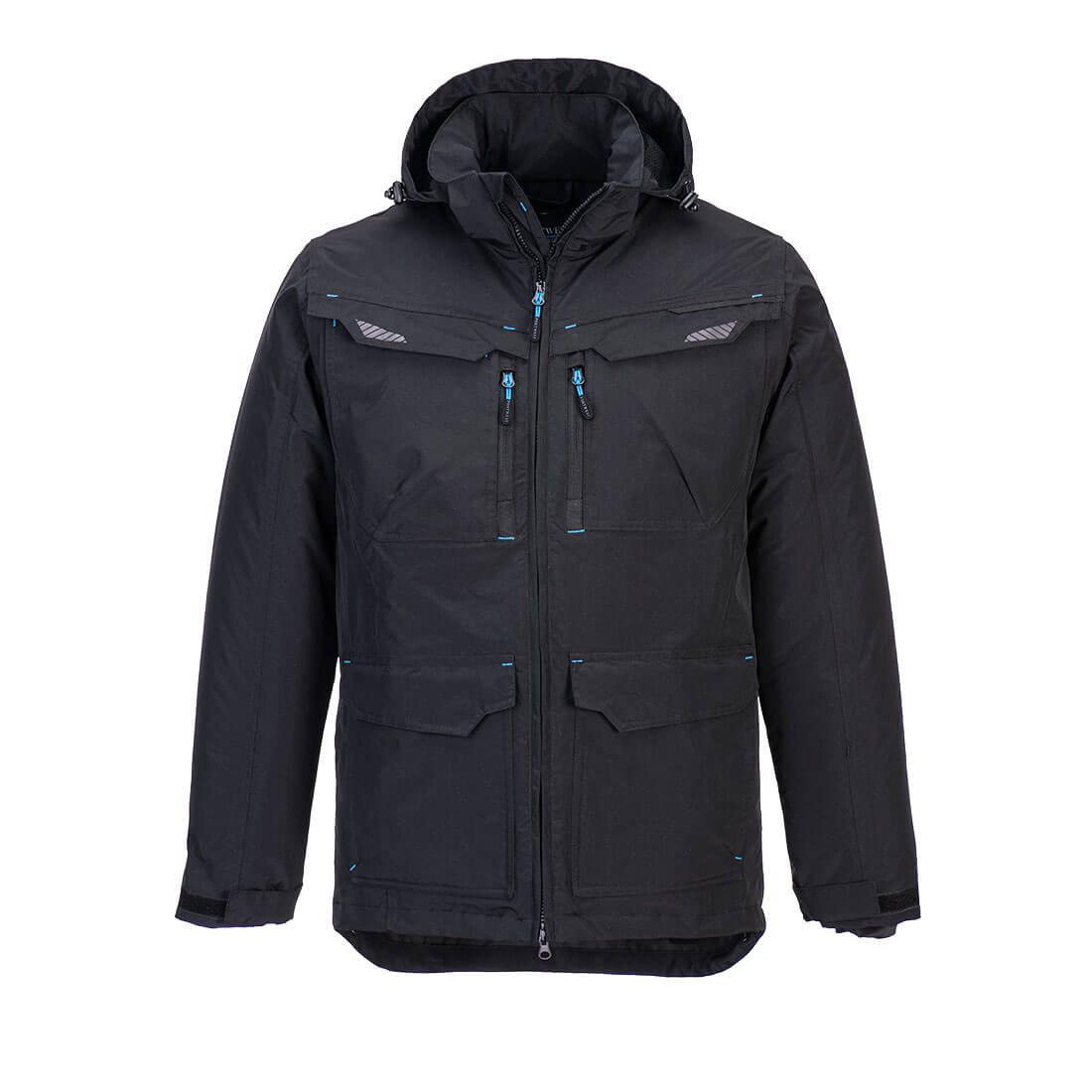 Veste WX3 Winter: Protection et Style en Hiver Vetonek