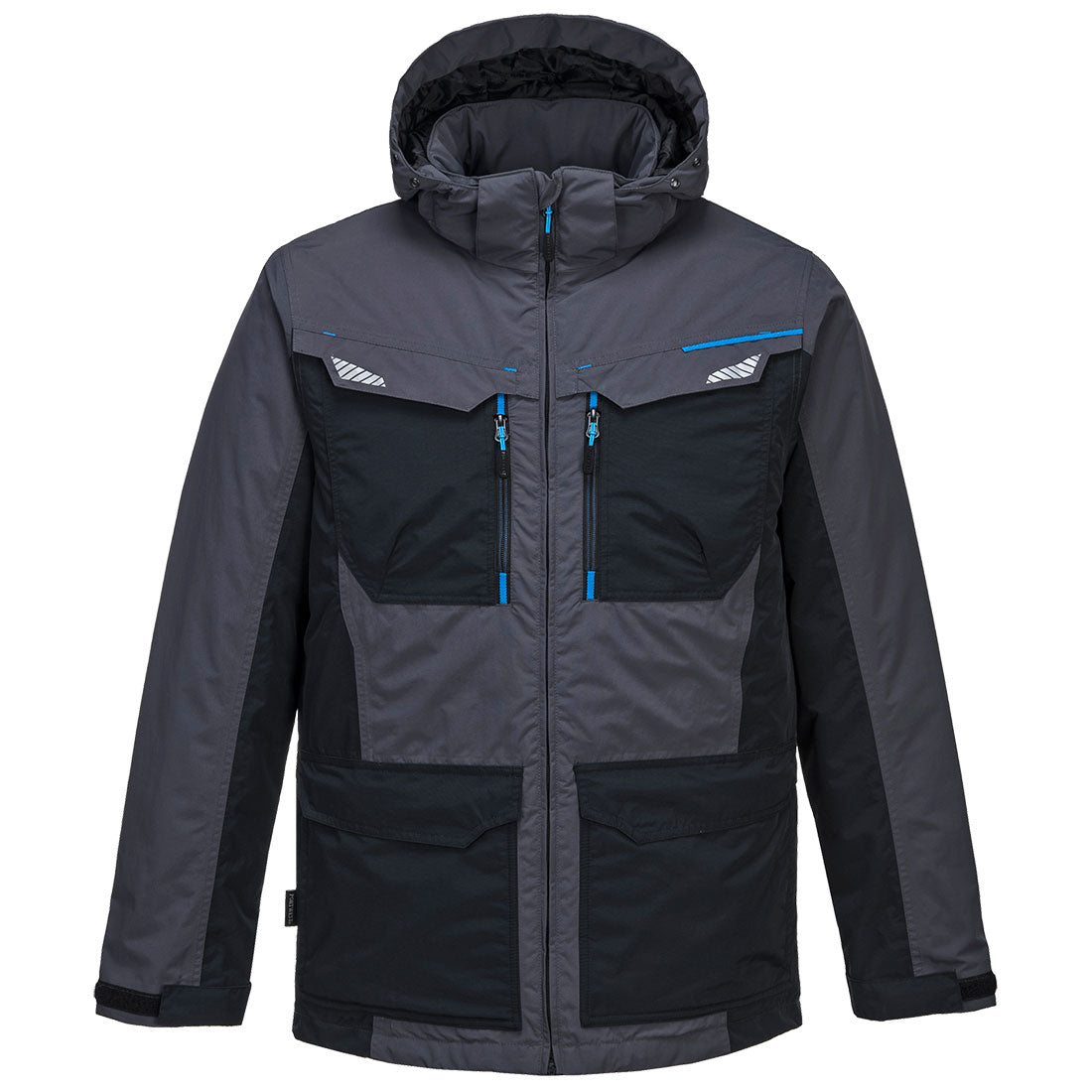 Veste WX3 Winter: Protection et Style en Hiver Vetonek