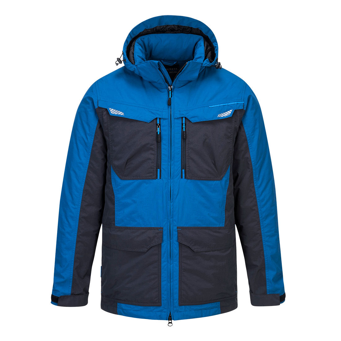 Veste WX3 Winter: Protection et Style en Hiver Vetonek