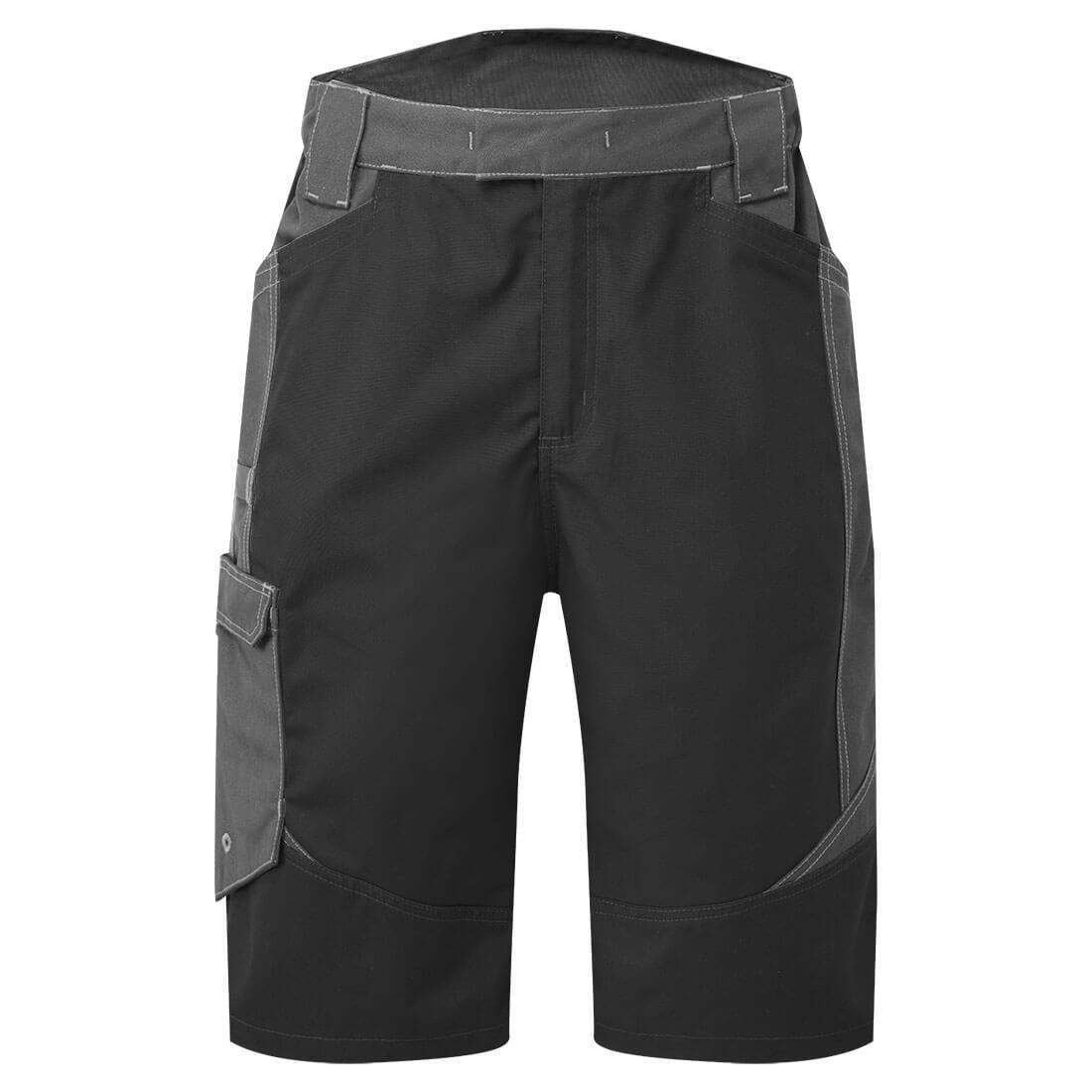 Bermudas WX3 Industrial Wash: Pantalons Courts de Travail Résistants Vetonek