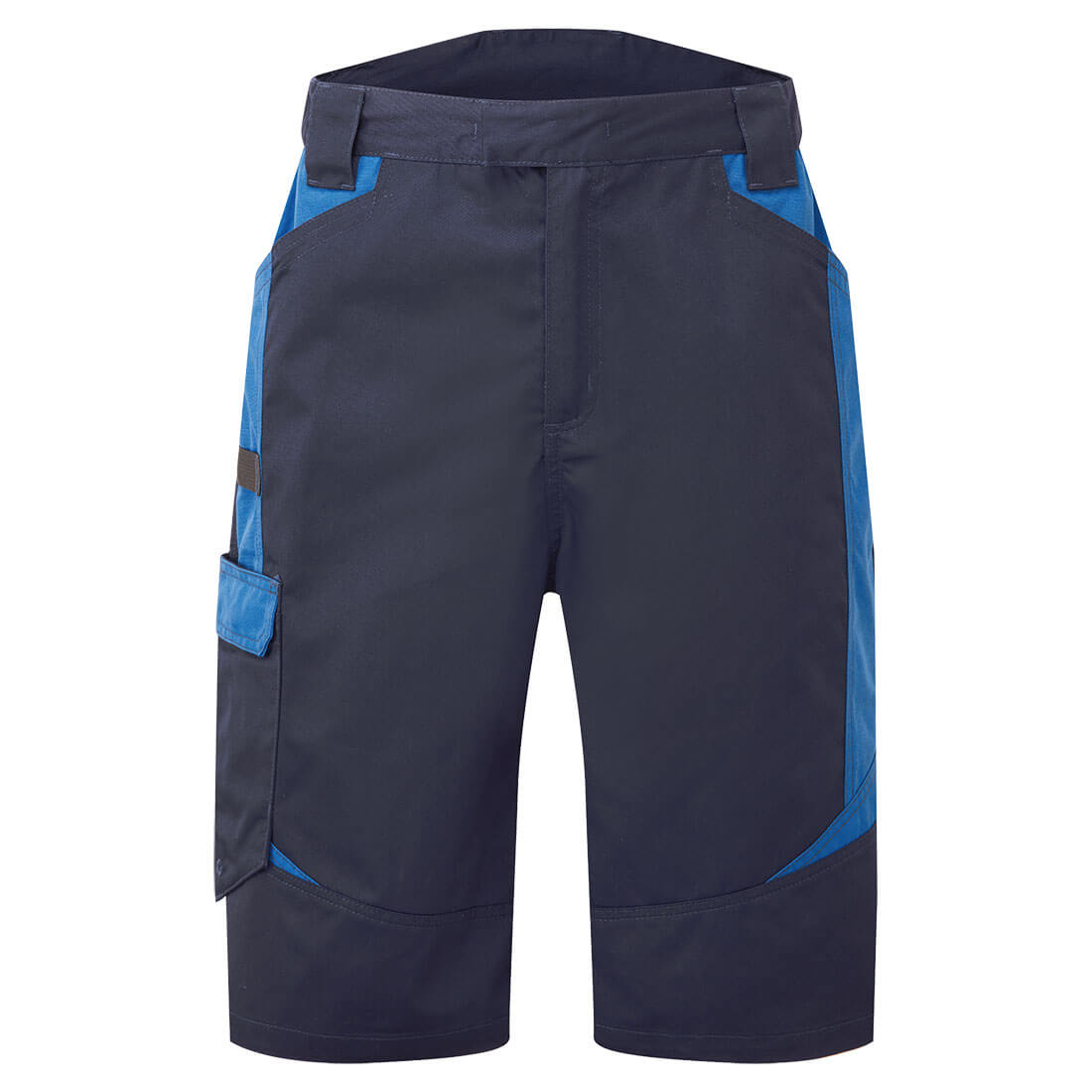 Bermudas WX3 Industrial Wash: Pantalons Courts de Travail Résistants Vetonek