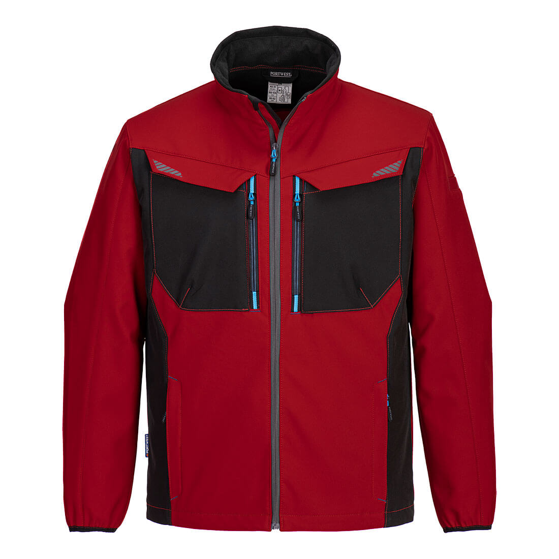 Veste Softshell WX3 de 3 Couches - Imperméable et Respirante Vetonek