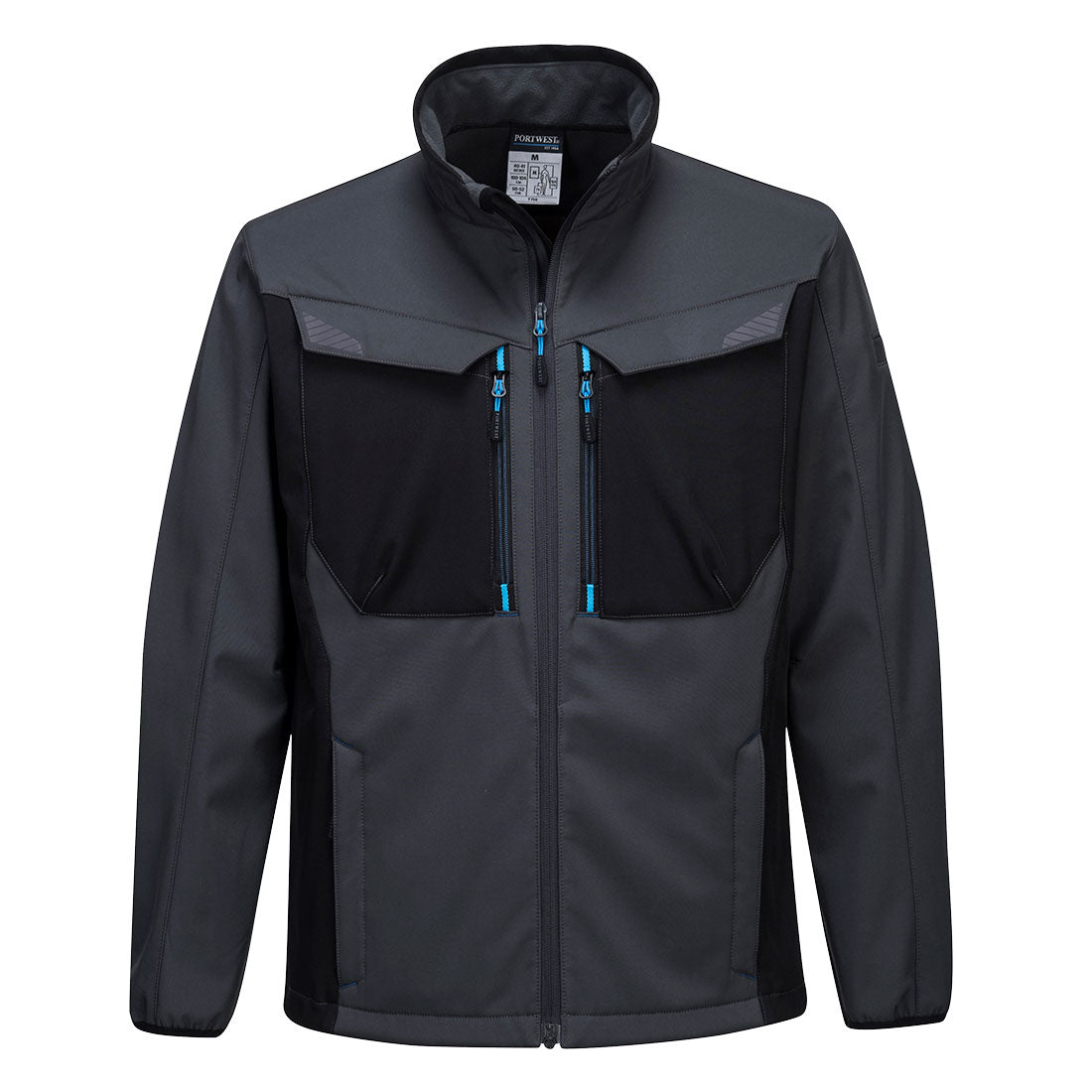 Veste Softshell WX3 de 3 Couches - Imperméable et Respirante Vetonek