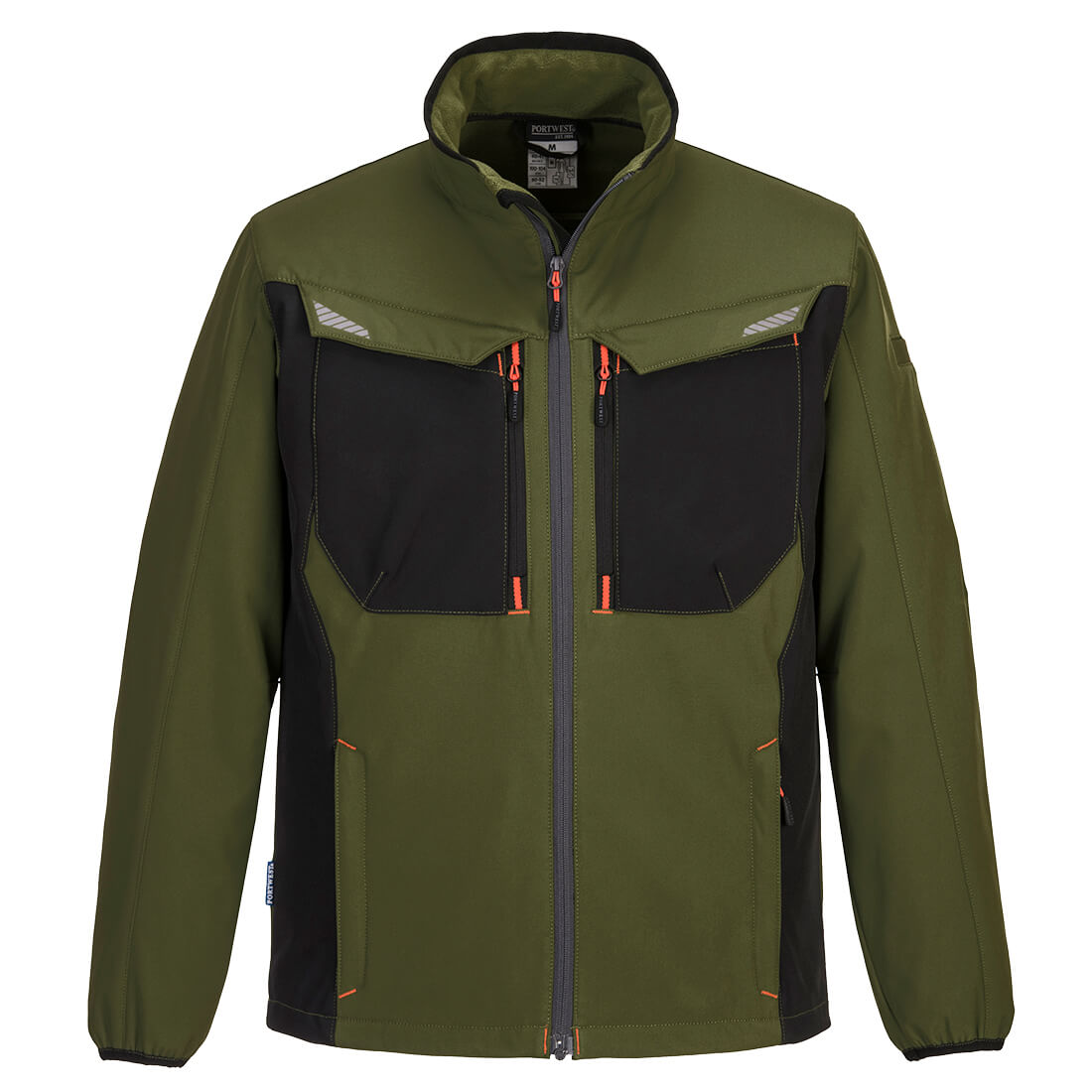 Veste Softshell WX3 de 3 Couches - Imperméable et Respirante Vetonek