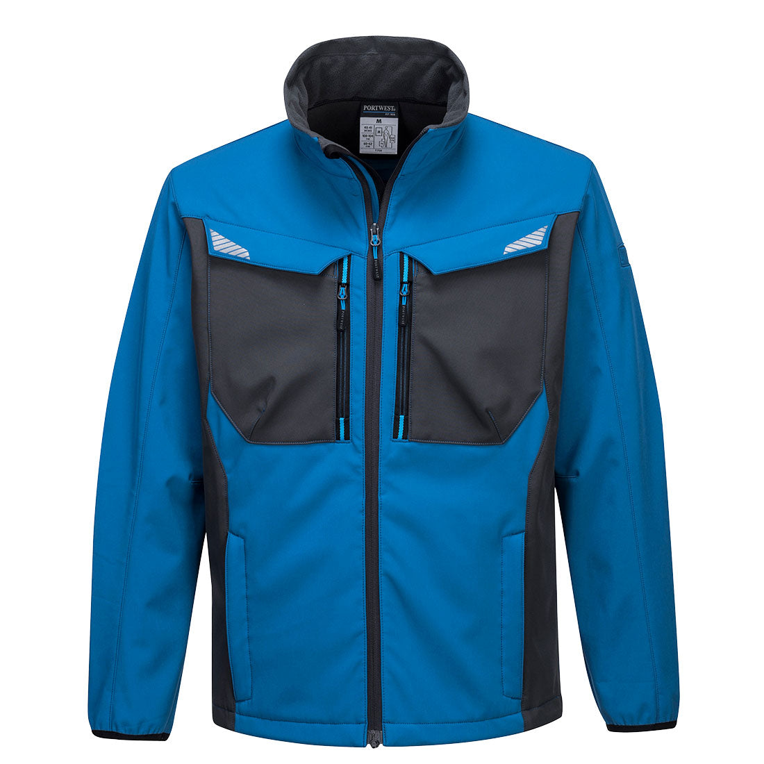 Veste Softshell WX3 de 3 Couches - Imperméable et Respirante Vetonek